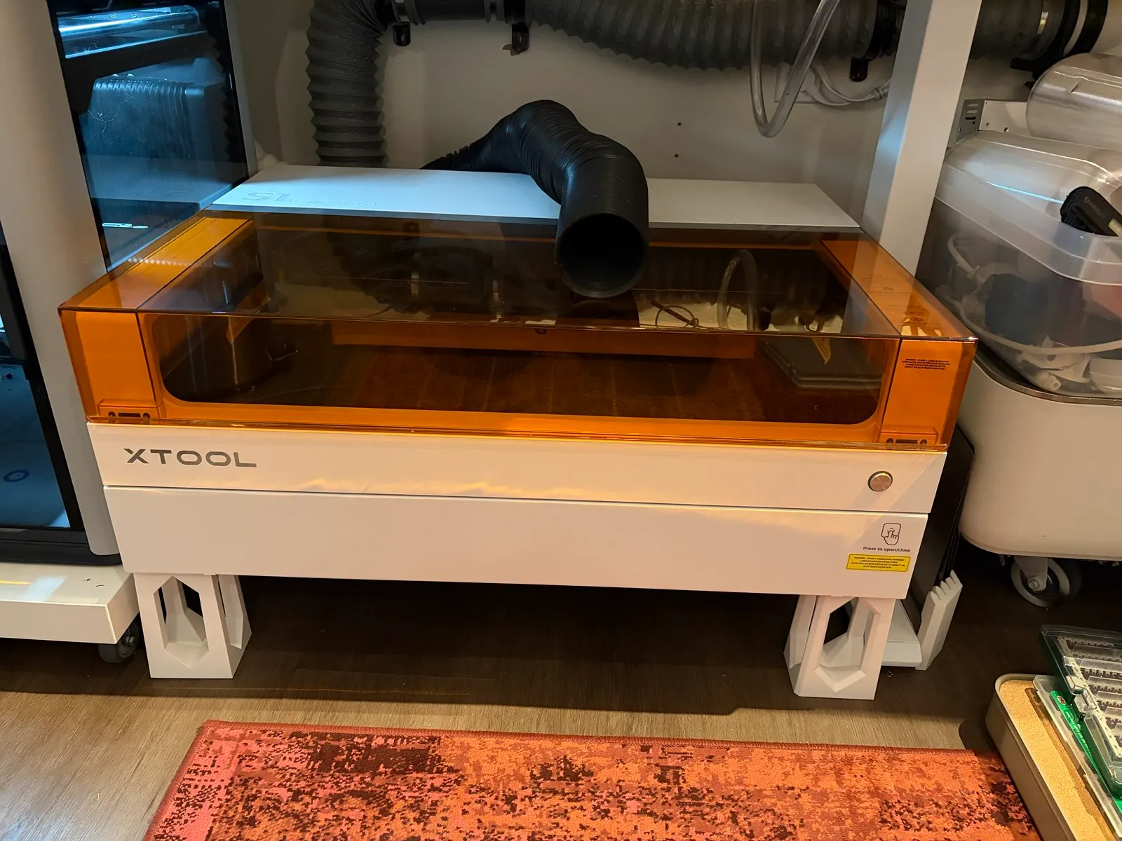 Designing Custom Riser Feet with Style and Function